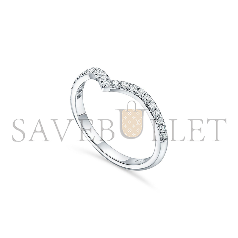 TIFFANY SOLESTE V RING 60875642